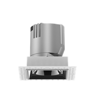 VXDL001S-55 trimless 7W